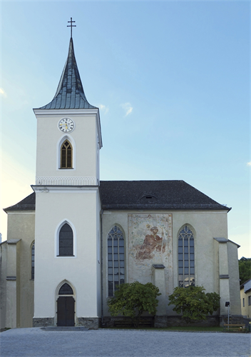 Pfarrkirche Pöggstall