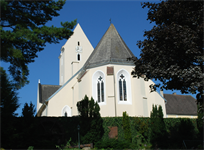 Pfarr- und Wallfahrtskirche Neukirchen am Ostrong